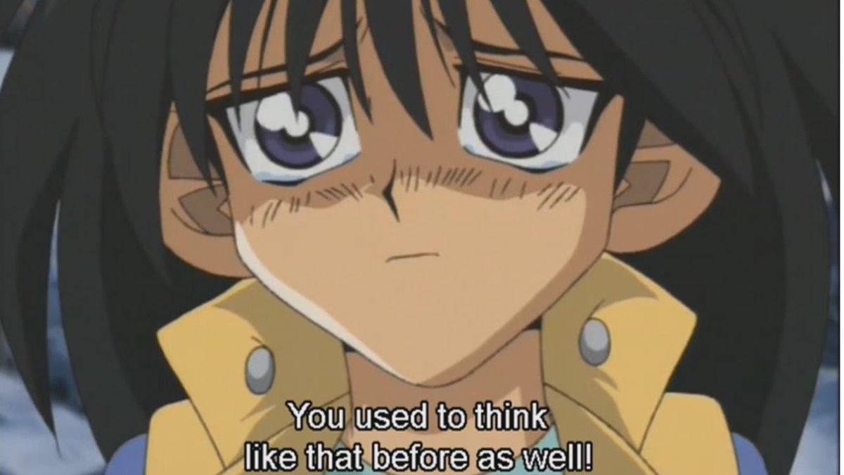maglapilled's tweet photo. AND LET ME JUST POINT OUT AGAIN Kaiba would have acted like jonouchi if he wasn’t deeply traumatized and that’s why they lowkey have so many similarities 🙂‍↕️ https://t.co/PLDV7Czk72