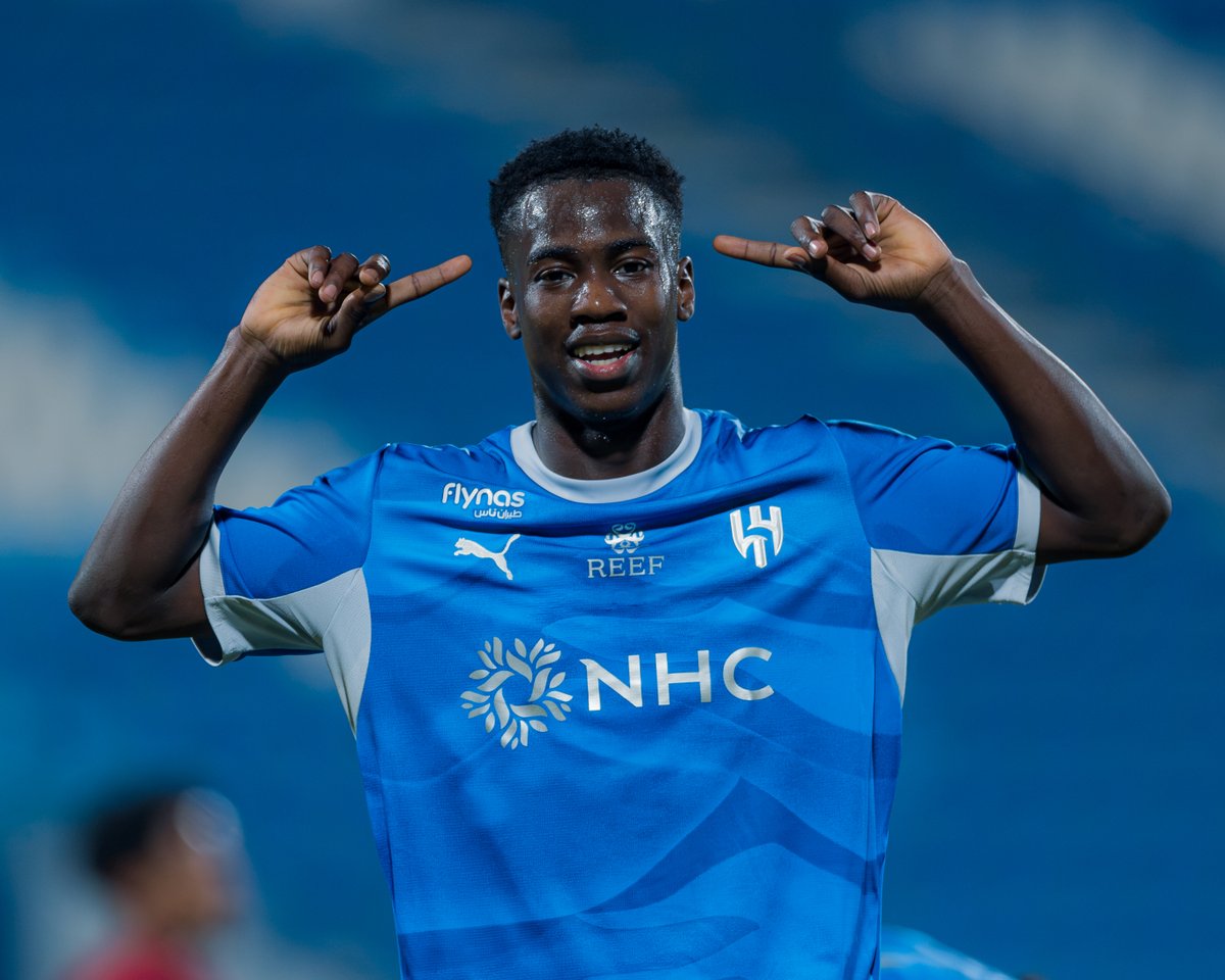Alhilal_YT's tweet photo. الانتصار الثاني لـ "هلال 18" 💙✅ https://t.co/I4BP0XoDkC