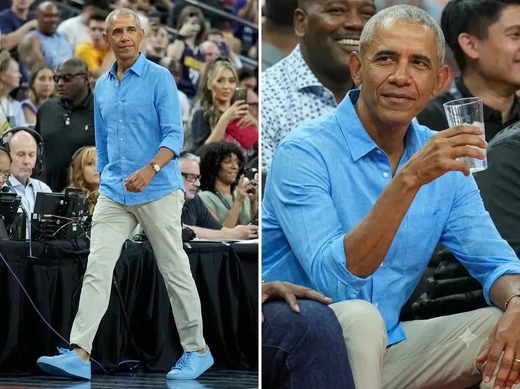 Ghetto_kd's tweet photo. Barack Obama is by far the greatest thing that has ever happened to America. He was a president who made showed that having a responsibility shouldn’t rob you of your personal life https://t.co/4eqZTUOo9i
