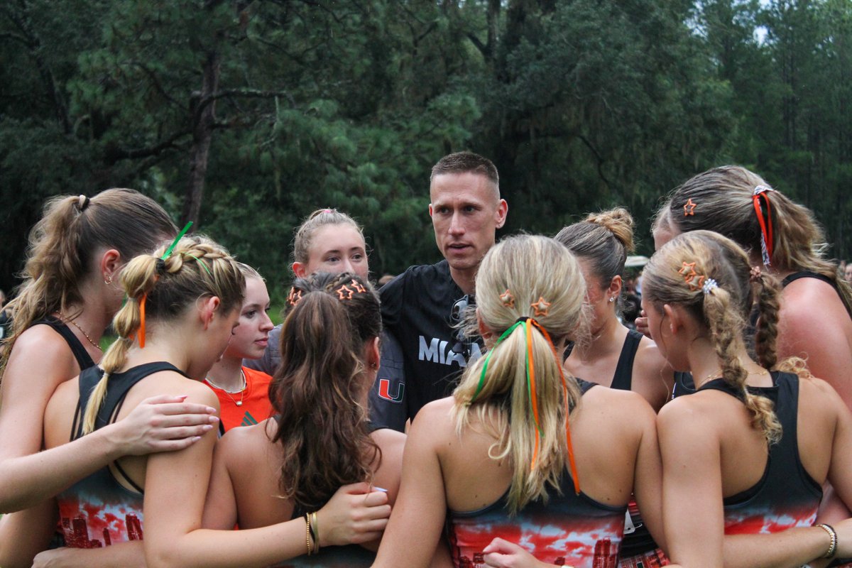 CanesTrack's tweet photo. It's Meet Week! The Canes are back in action at the FSU Pre-Regional on Friday! https://t.co/2Hu1NtveDk