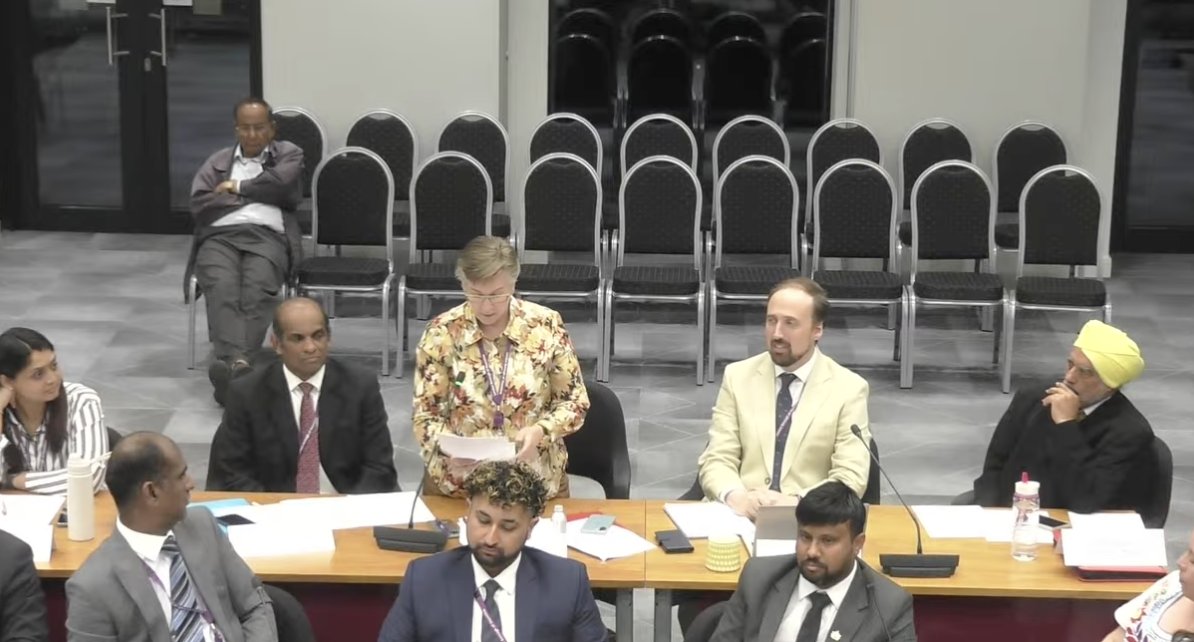 ConservativeLBH's tweet photo. 🗣️@JoannaBiddolph on Hounslow Labour's record of failure on housing

"Covering up the facts with false comparisons is a form of cheating. I know I'm not the only councillor with social housing tenants in disgracefully overcrowded homes" https://t.co/iOCmJ1QHnT
