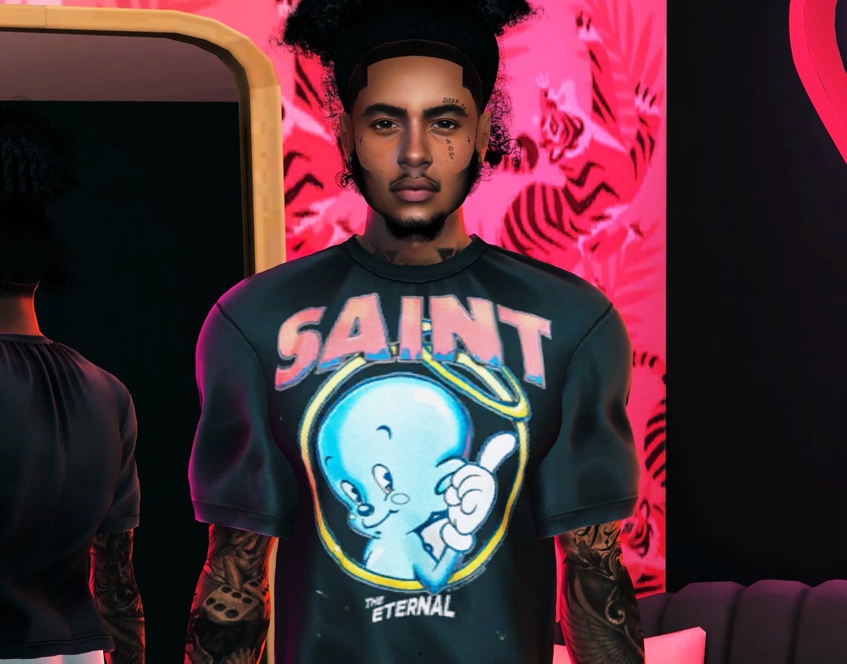 stylish_simmer_'s tweet photo. Downloaded DLSS5 and the difference in graphics are crazy. Honestly, not worth the lag though.

#Sims4
#ShowUsYourSims https://t.co/XMTbEnyJzM