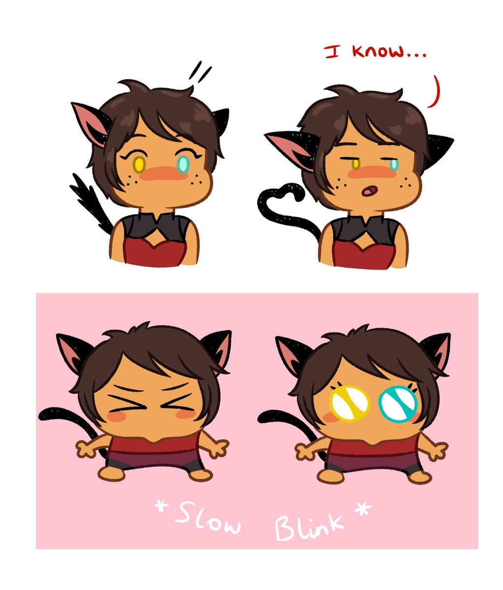veiled_marni's tweet photo. Something silly 🩷
#catradora #shera #spop https://t.co/iuGhWima2g