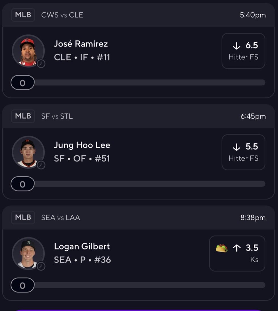 hanselhooks's tweet photo. ⚾️ MLB POTD #Gambling𝕏 #mlbnaespn  

https://t.co/e8Zgw01jz9 https://t.co/cjB0C8ozXj