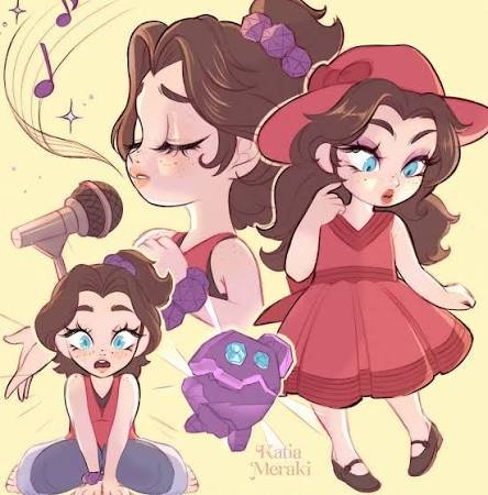 TrifleToken86's tweet photo. My three pillars of fictional wifeus Star butterfly (Toons) Becky Blackwell (Anime) Bananza Pauline (Video games) https://t.co/518MHNXHas