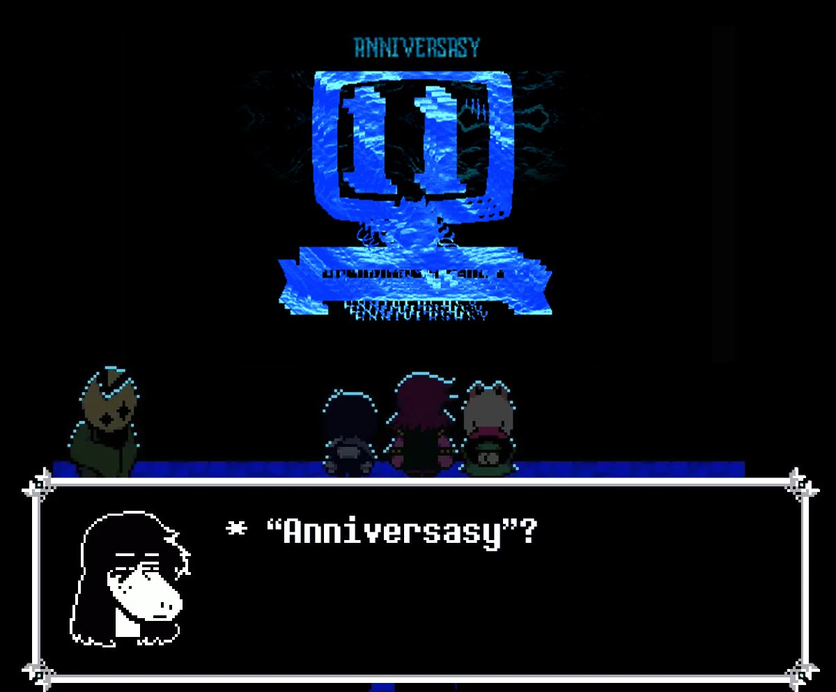 clymarin's tweet photo. @UnderTale https://t.co/scnLH3RXvG