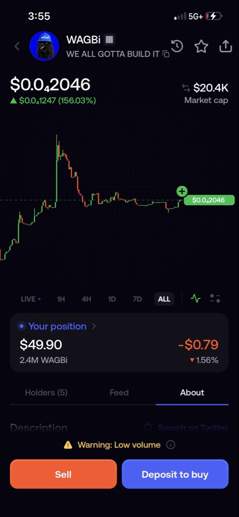 AndrewillB5's tweet photo. Who’s tryna blow up a coin??👀👀 https://t.co/OvVQ3tMV1K