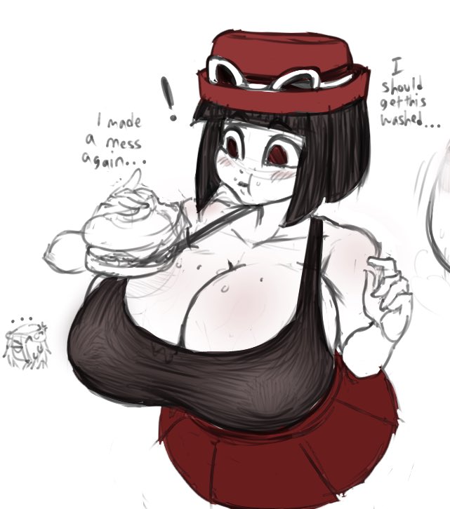 TsumiBroDoYo's tweet photo. I got a burger, thanks  @DesireDelta https://t.co/z6GyUOdgYD