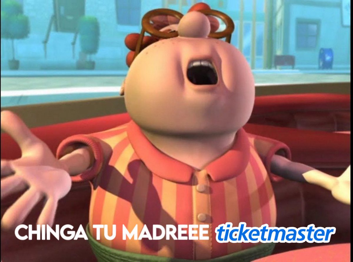 sagebrose's tweet photo. Yo viendo que ya andan cayendo los reembolsos y solo una miseria anda dando Ticketmaster!
#EASTOUR #EASTOURMTY #5sos https://t.co/9qpSQhI3Gs