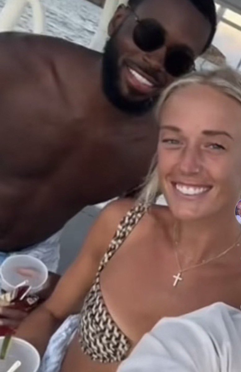 FeverUpdate's tweet photo. Sophie Cunningham fires back at those criticizing her relationship:

“I’ve been with this man for a long time, and I’m not worried about anyone’s opinions. I know my relationship, I know my man, and I’m perfectly happy. In fact, I lost my virginity at 12.” https://t.co/W5qPYcrwz9