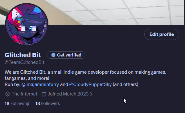 TeamGlitchedBit's tweet photo. @AsanielOfficial 182 away from 200 🙃 https://t.co/KP7sgUR9Oi