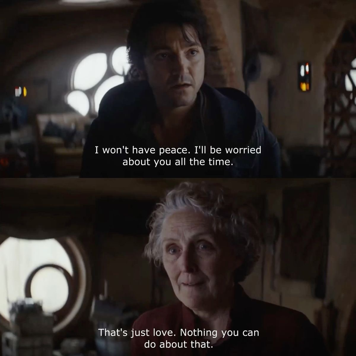 SWCultureLive's tweet photo. “That’s just love.” 💔 https://t.co/MzqUH1ni0E
