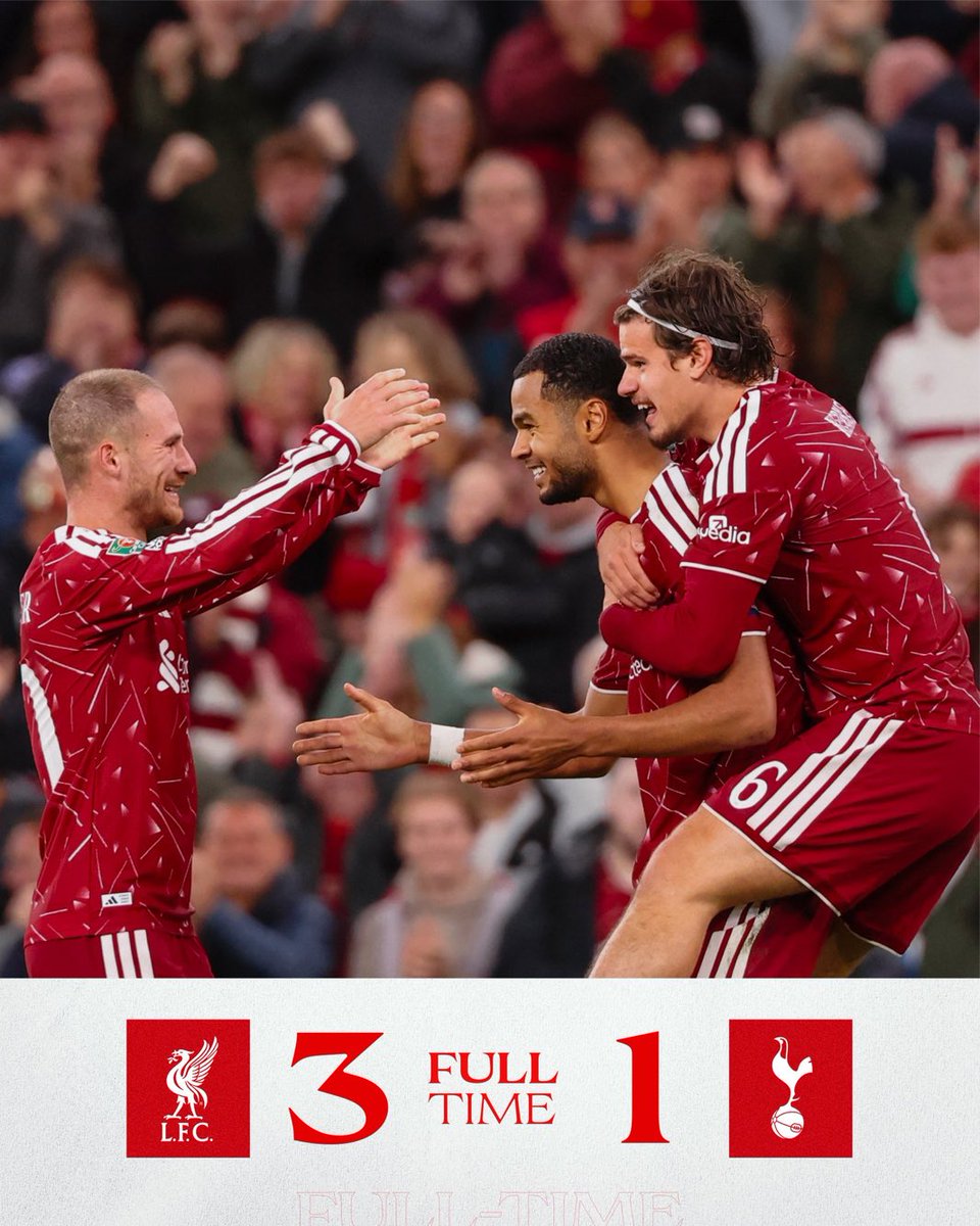 LFCUSA's tweet photo. Through to the next round 🤩🔴 https://t.co/LrMBcjgvzc