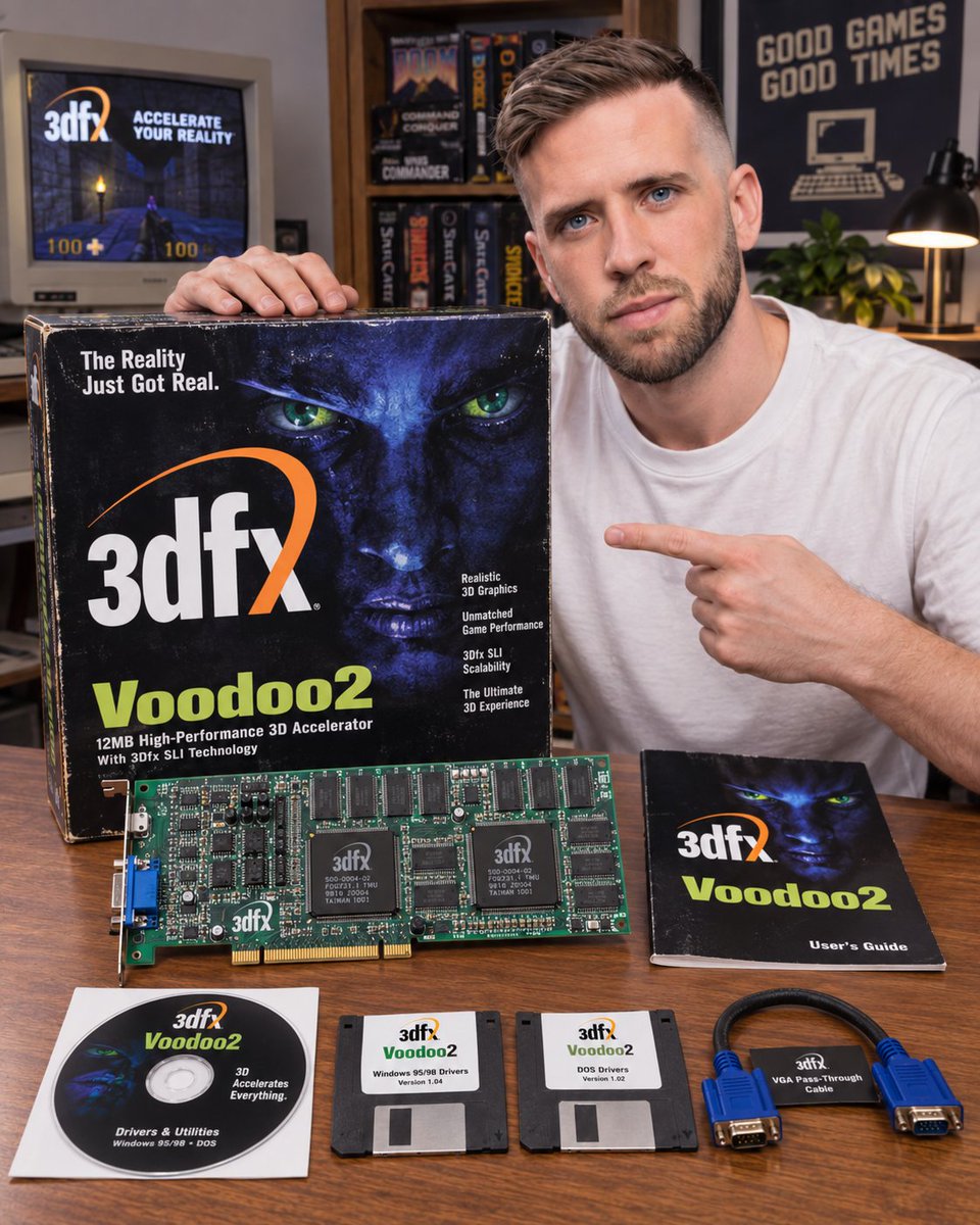 brockpierson's tweet photo. If this box brings back memories, you probably lived through the golden age of PC gaming https://t.co/8531ZgPGda