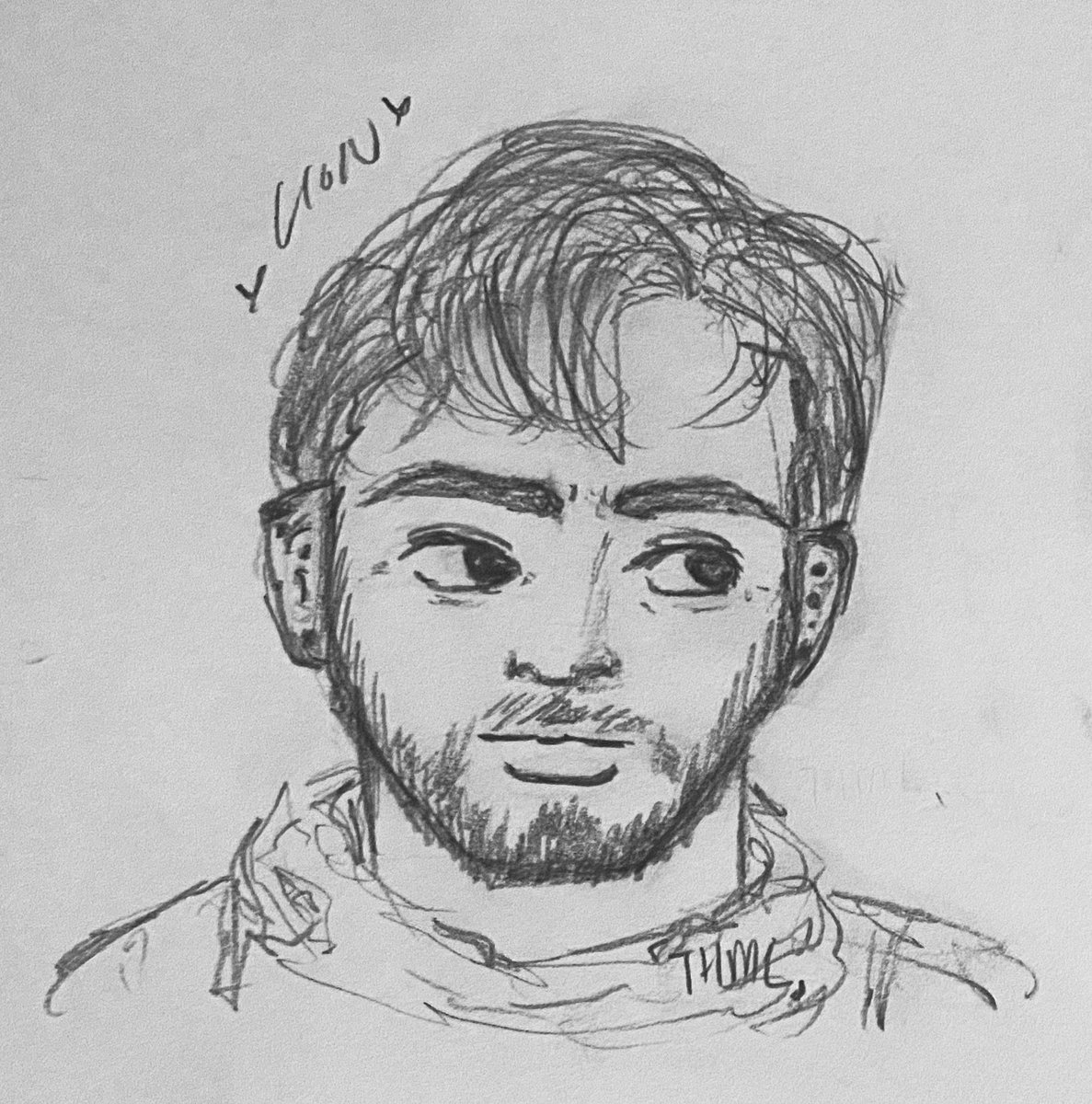 thouhemustlive's tweet photo. Lion doodle 🦁✏️ #r6s #rainbowsixsiege #r6 #WeR6Community #R6Community https://t.co/Lerih1mlMr