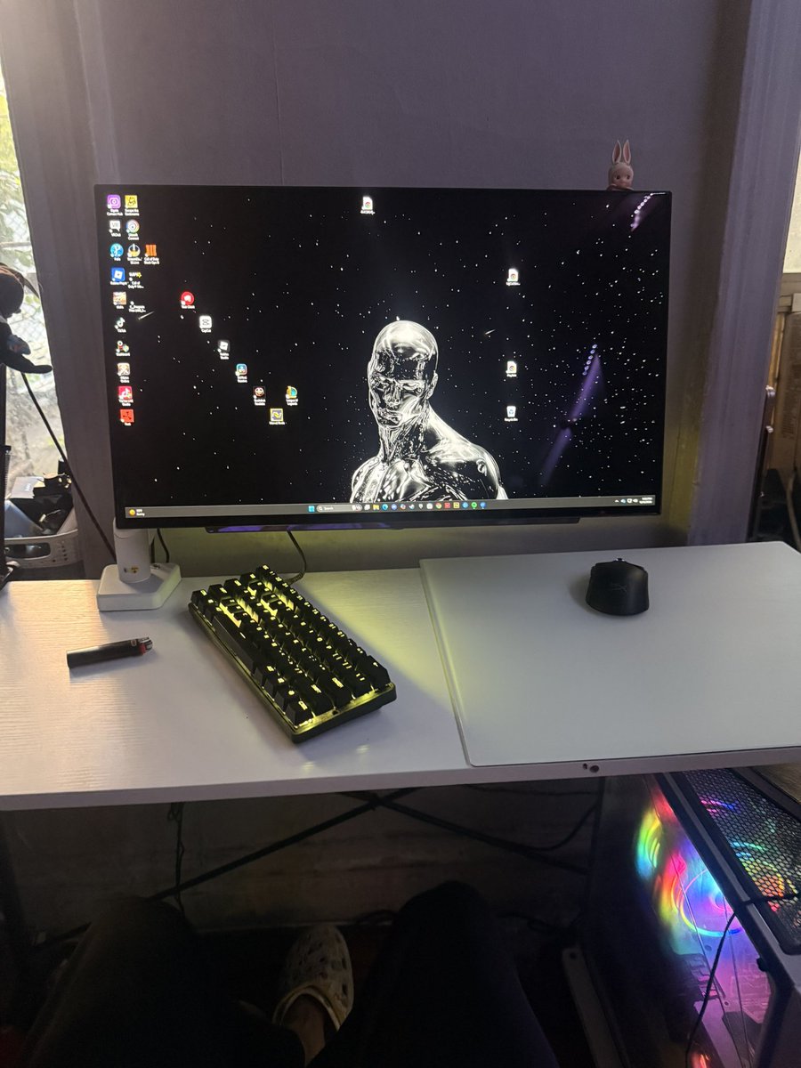 A5ak11's tweet photo. #pcsetup https://t.co/18I0tztjEC