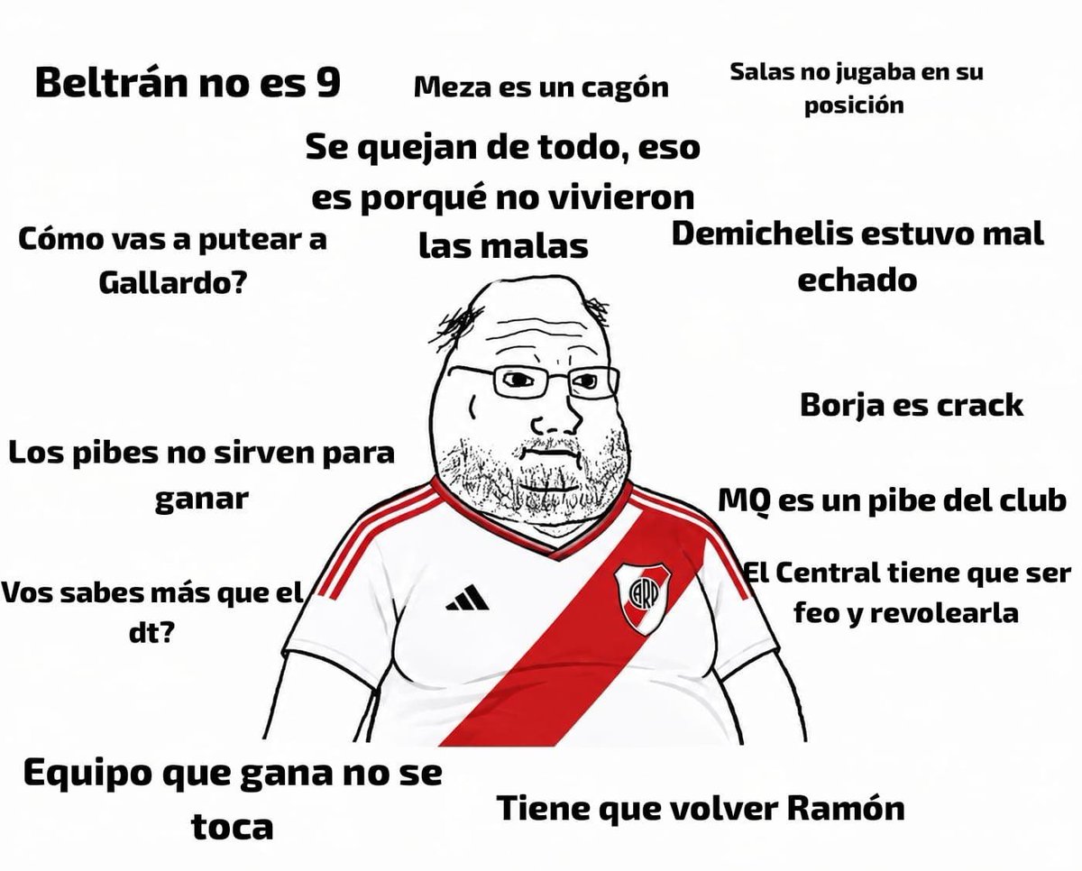 ELTOMO17's tweet photo. Me faltó alguna? https://t.co/5OLC2dvASM