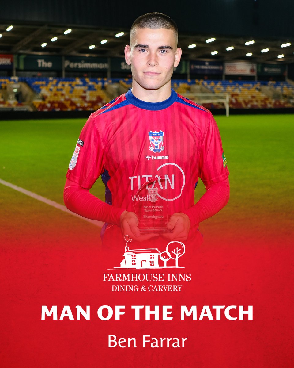 YorkCityFC tweet picture