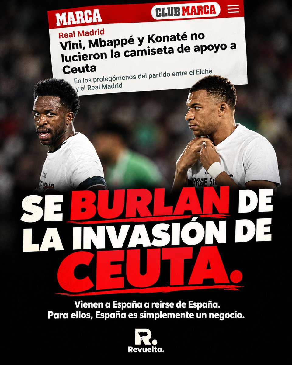 revuelta_es's tweet photo. No permitamos que se rían de nosotros. https://t.co/LYrofnklOe