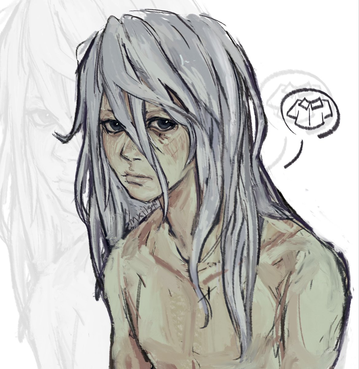 mkilsf's tweet photo. give him a shirt pls
#deathnote #near https://t.co/LAfJq0lTwU