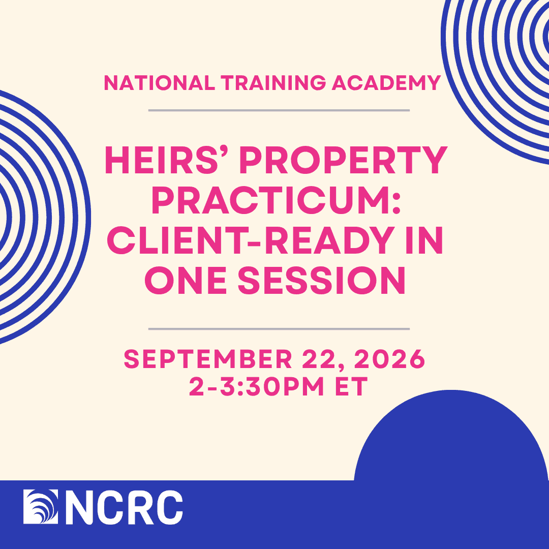 NCRC tweet picture