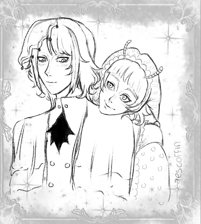 aescoffin6's tweet photo. Yo y mi mj amiga pero no tiene twt
#sp4 #sx7 #enneagram #fanart #Typology #speedpaint https://t.co/C7vUS2AKGm