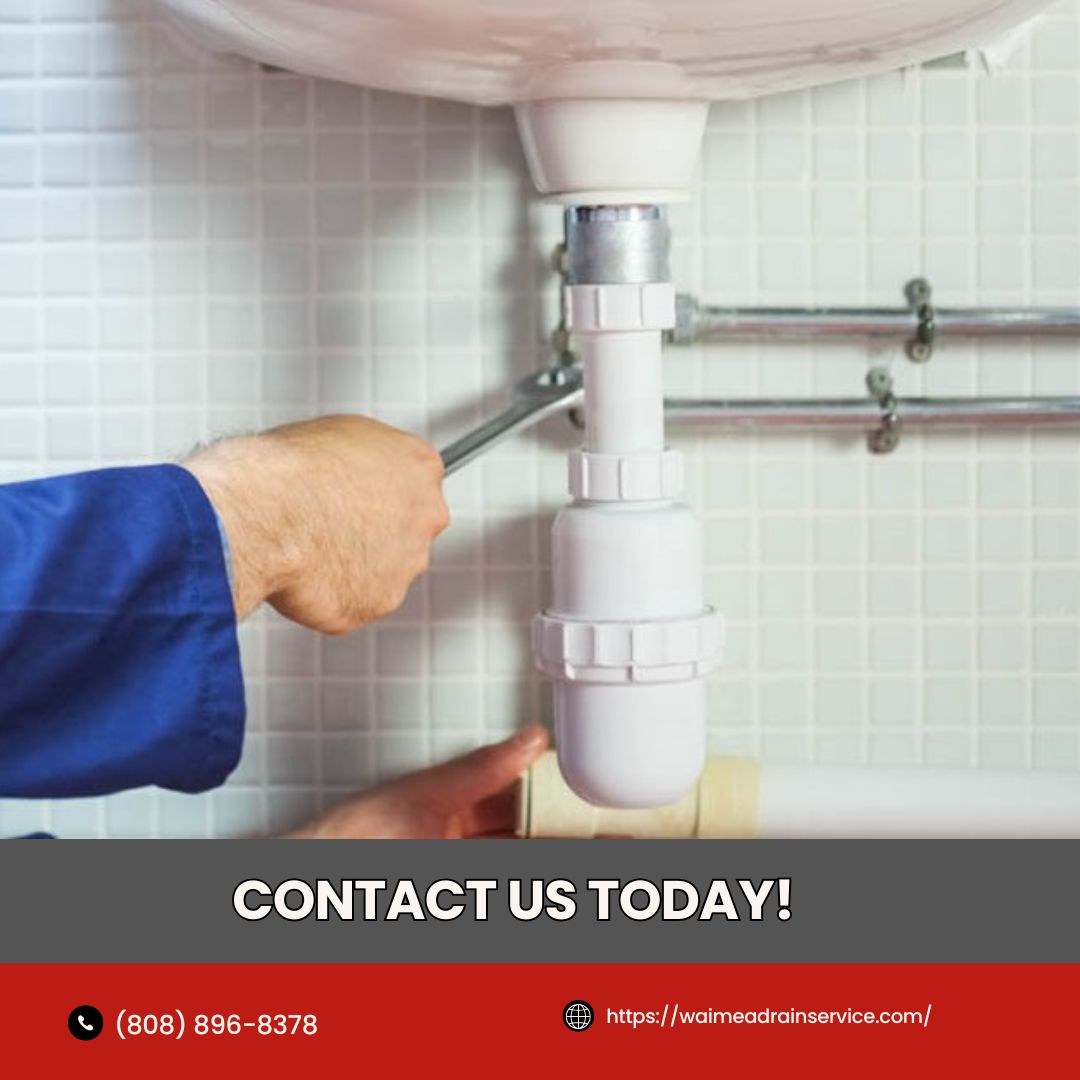 HawaiiDrain's tweet photo. Our plumbing services are designed to keep your system running without interruption. We handle issues with attention to detail. Contact us today, and let's get everything back in shape.
#Plumbing #PipeFix
https://t.co/AfI0UlU6KT https://t.co/Xp4VpX6ywq
