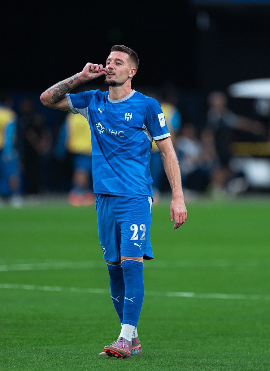 hilalstuff's tweet photo. 🚨🚨🚨🚨🚨🚨🎙️ سيرجي سافيتش :

"أنا أعتذر عن هذا التصريح.. لأنني لم أفهم السؤال جيدًا ووصلني بطريقة خاطئة". https://t.co/EBi09eIS1J