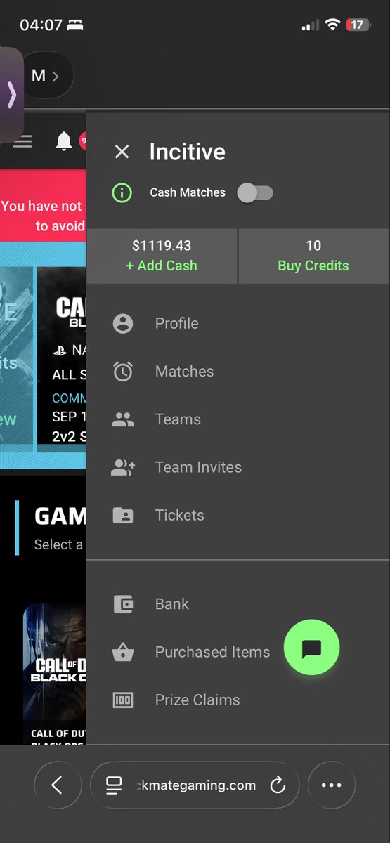 involveCOD's tweet photo. 🤑🤑 https://t.co/ITreinVO0V