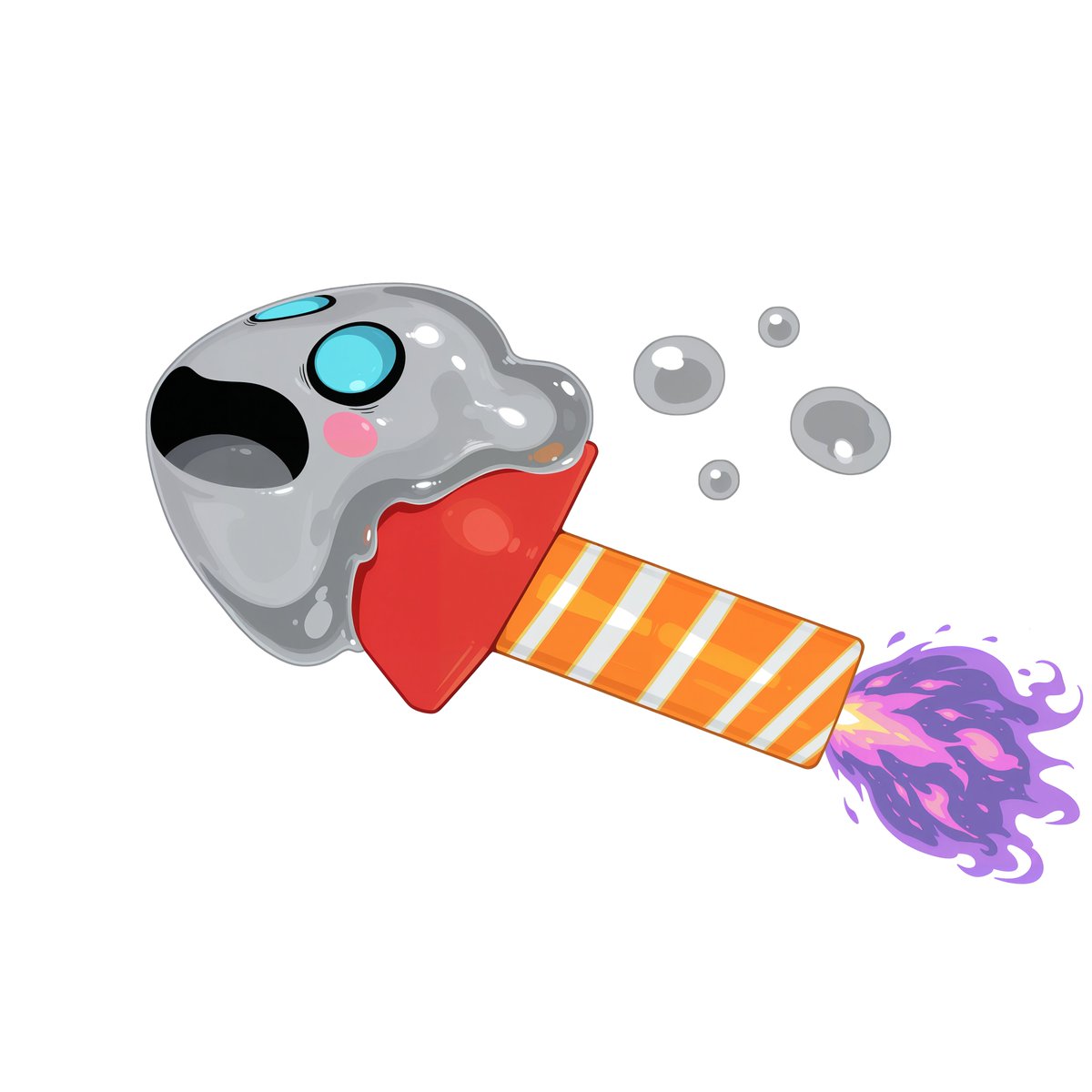 VatticxSylvia's tweet photo. Tomboy Sylvia and Gray Slime from 2026 4th of July Stream
https://t.co/aAwz2hl2MX
#punkdivasylvia #vatticthegrayslime #4thofJuly #slime #darkskintomboy #silverhair #sharpteeth https://t.co/Ue6tZnLGV8