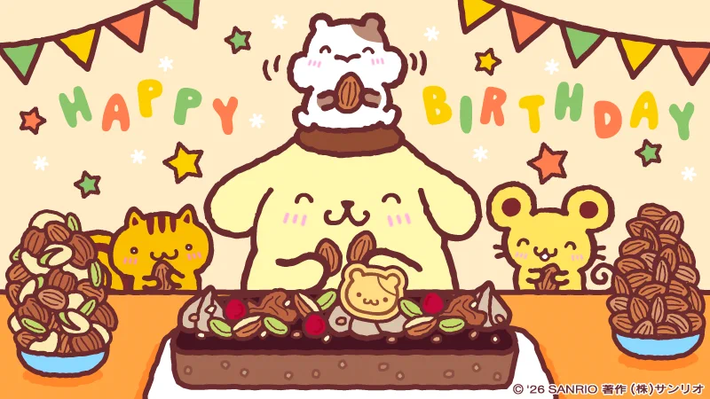 ポムポムプリン【公式】 on X: 