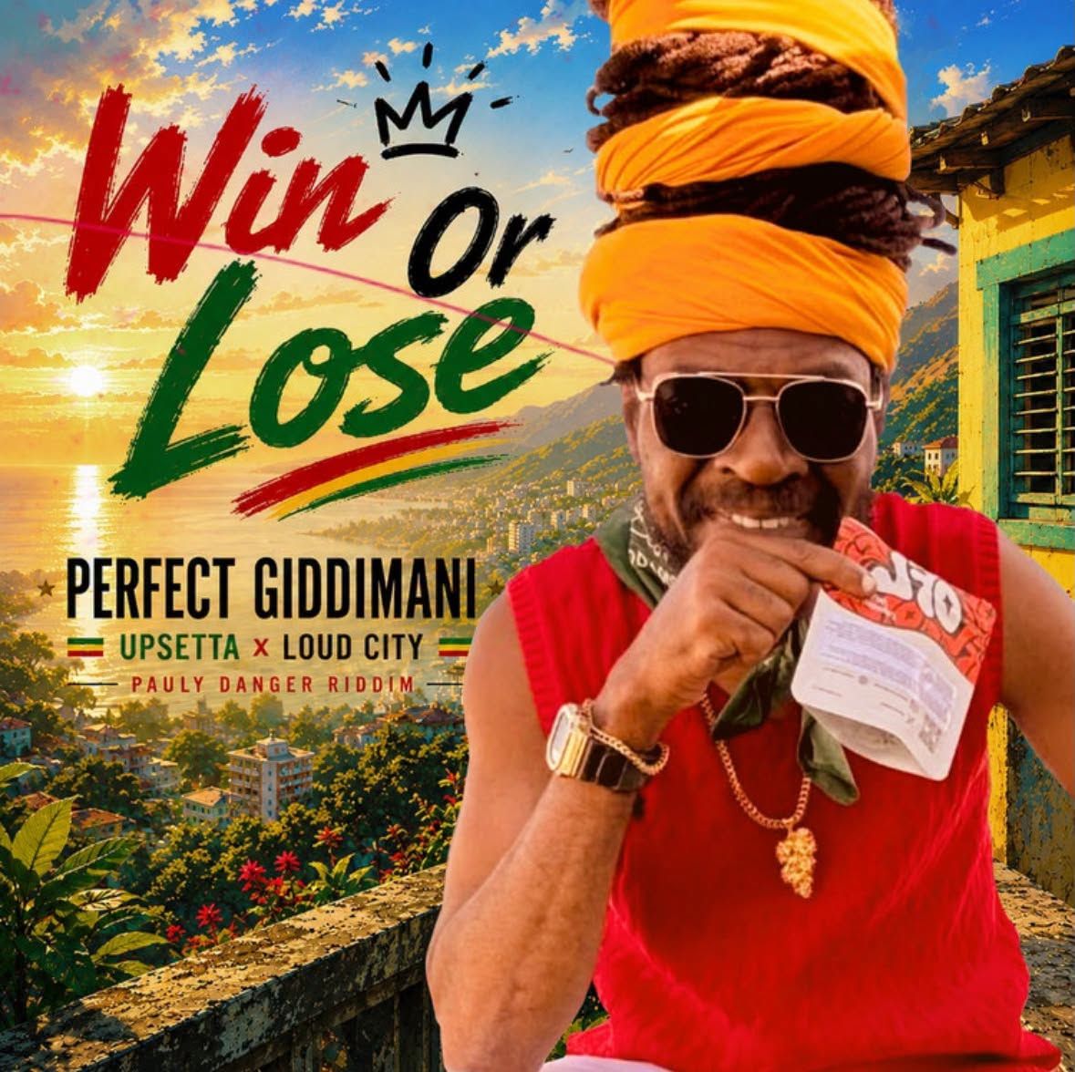 PGIDDIMANI's tweet photo. ((Win or Loose))🔈
Another one from Giddi Don!👊🏿
prod: Upsetta Records 🔈 #PaulyDanger
#perfectgiddimani #newsingle #reggae https://t.co/NISQeEtiTS