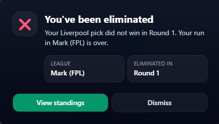 FPLCommand's tweet photo. Hands up… who got one of these? 💀🙋‍♂️

Time to own up before we start sharing receipts 🧾😂

Who knocked you out? CONFESS👇 https://t.co/56VWpiwmj8