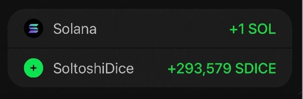 PyAndPunks's tweet photo. Another $SDICE update for the timeline ⏳
The claim 🟢 page is live here
https://t.co/1O8qC7znlP
#SDICE #Web3 #Solana https://t.co/5DSfMmlxxK