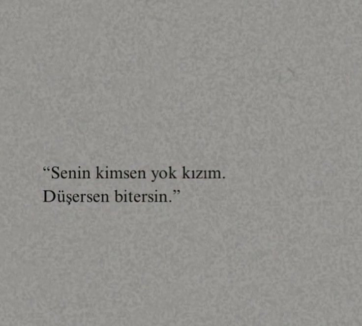 Leylam_1105's tweet photo. Düşersen bitersin! https://t.co/Sc8cUh8ASq