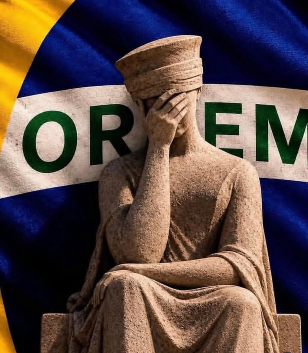 Elilima001's tweet photo. Que vergonha sinto do STF do meu País. https://t.co/wDoyGIR8SX