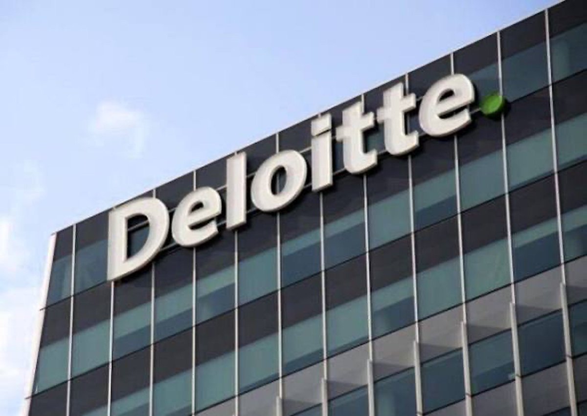 SoyTendencias's tweet photo. "Deloitte" 

Porque dos directivos del Banco Nación, Armando Guibert y Marcelo Bastante, ambos ex socios de Deloitte, fueron señalados por un posible conflicto de intereses en la licitación que ganó la consultora. https://t.co/lMXMUWvzUc