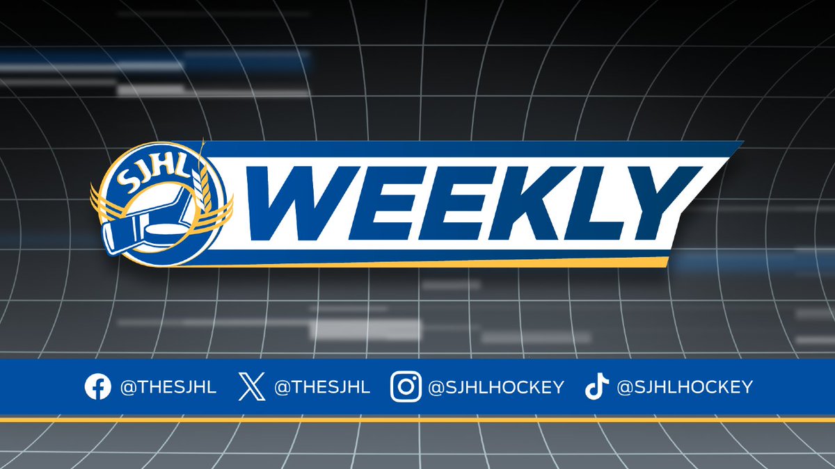 theSJHL's tweet photo. WE'RE 🔙!

Tomorrow (Sept. 16, 2026)
 
1:00 P.M. ST at https://t.co/eowBf10STB, on SJHL X (@theSJHL), Facebook, and YouTube, it's our 2026/27 SEASON PREVIEW SHOW, presented by UPL!

We will break down all 12 teams, make predictions, and introduce our secret new co-host!

Make sure you tune in, comment, like, and subscribe!

#SJHL #StayHerePlayHere
