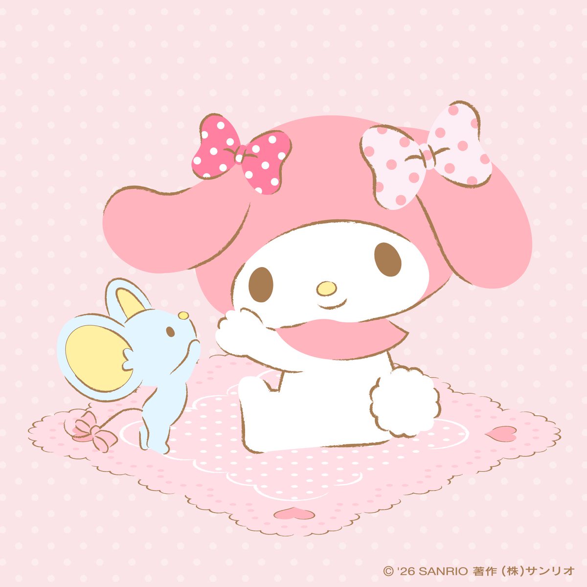 Melody_Mariland's tweet photo. うんうん　そうなんだ♪ https://t.co/EPCuPz0HNw