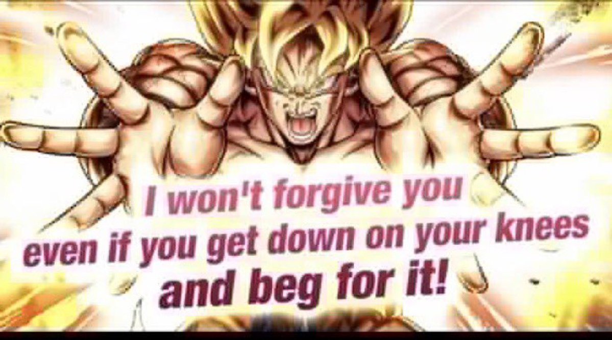 Conman106ah's tweet photo. @LrCarnivalBroly @SaiynFrmEarth https://t.co/JXZwIocksD