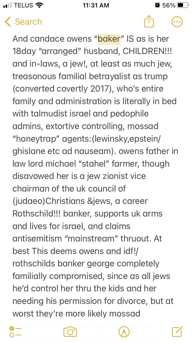 CANDACE OWENS IS A jew!?!:The majority of Rightwing love&respect ...