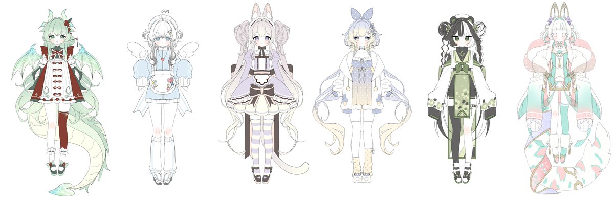 godfus015635's tweet photo. #Live2D #Vtuber #RT #LIVE2D依頼 #Live2dCommissions

RT 추첨 1분께 방송용 그림 or 배달의 민족 1만원권을 드립니다

버츄얼 페이지&amp;가격 리뉴얼 해서 받습니다

파츠분리 전신 일러스트- 55만원
기간 - 45일

(오픈카톡으로 연락 주시면 5만원 할인 됩니다)
https://t.co/Jodlv00NSm https://t.co/JXyXRxT3Mb
