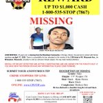 Photo by CookCounty CrimeStoppers (@CookCoCrimeSto2)