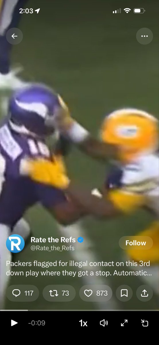 RichSalo2's tweet photo. @zachkruse2 You forgot to post the rules about hands to the face! Is a defender allowed to do that? My goodness stop complaining about calls &amp; rules. Especially when the same play has another that should have been called! https://t.co/KPhAhcCNvZ