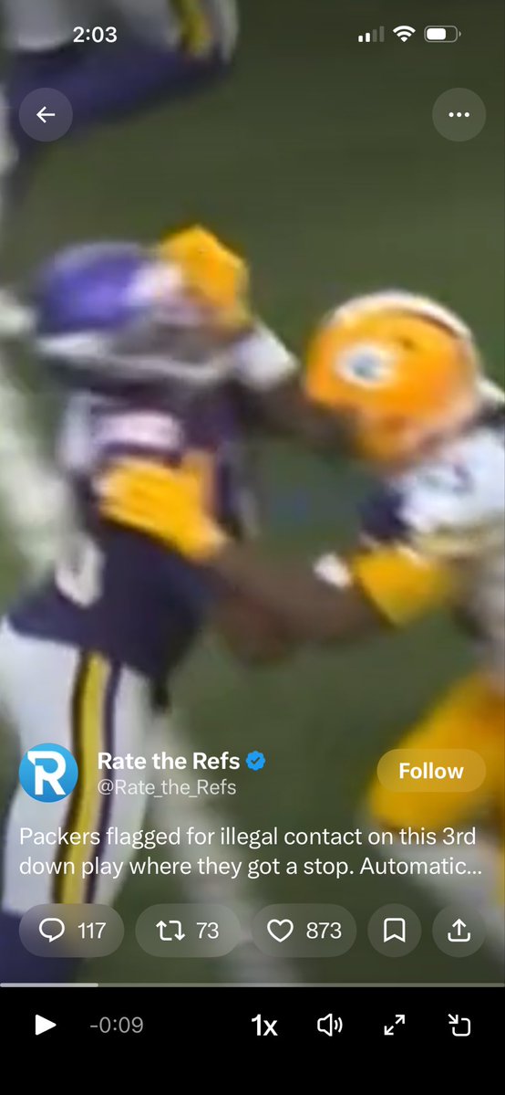 RichSalo2's tweet photo. @zachkruse2 You forgot to post the rules about hands to the face! Is a defender allowed to do that? My goodness stop complaining about calls &amp; rules. Especially when the same play has another that should have been called! https://t.co/KPhAhcCNvZ