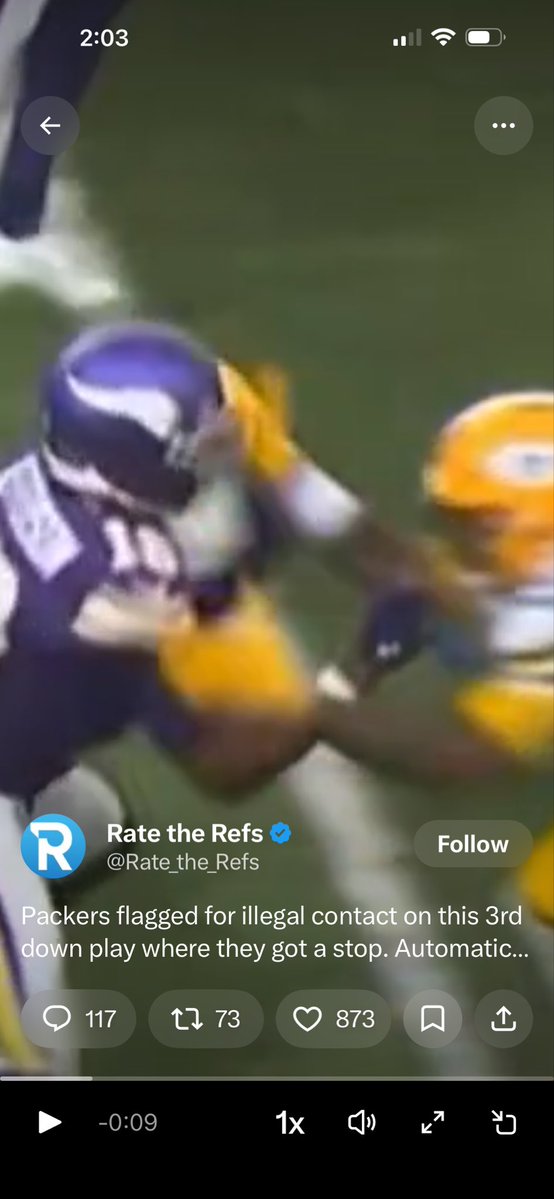 RichSalo2's tweet photo. @zachkruse2 You forgot to post the rules about hands to the face! Is a defender allowed to do that? My goodness stop complaining about calls &amp; rules. Especially when the same play has another that should have been called! https://t.co/KPhAhcCNvZ