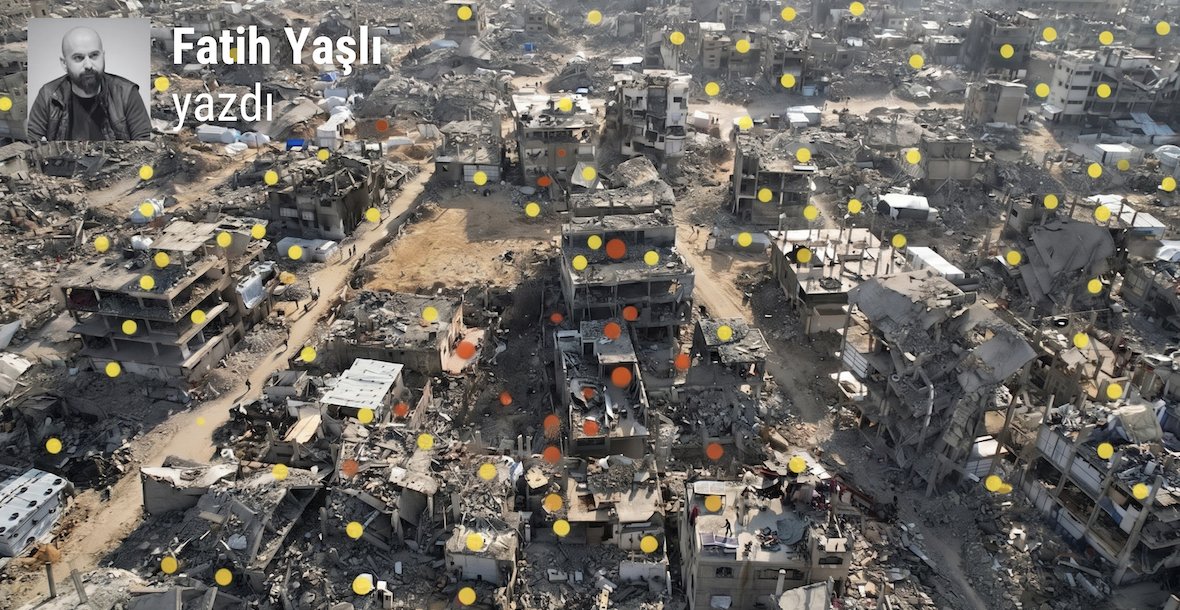 soLHaber2026's tweet photo. 🖋️Fatih Yaşlı (@fatih_yasli) yazdı

Algoritmik soykırım çağı'nın yanlış sorusu: Yapay zekâ insanlığı yok edebilir mi?

❝ Ordular yapay zekâyı çoktan makinenin bir parçası yaptılar ve onu insanlığa karşı ve kendilerini de insanlıktan çıkaracak bir şekilde, en distopik yöntemlerle zaten kullanıyorlar. Bunun baş adresi ise distopya için adeta bir laboratuvar haline getirilen Filistin ve Gazze elbette. ❞

https://t.co/FlxskdsVOP