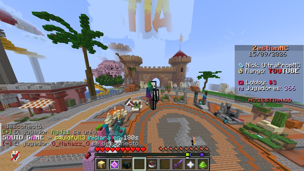 UltraPropMC tweet picture