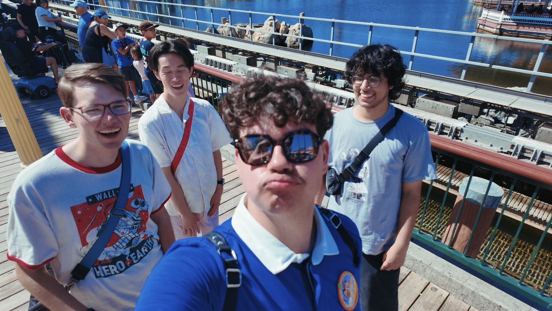 LunarSkyOW's tweet photo. Tower of Terror almost killed me. https://t.co/E3z0HVT5R8