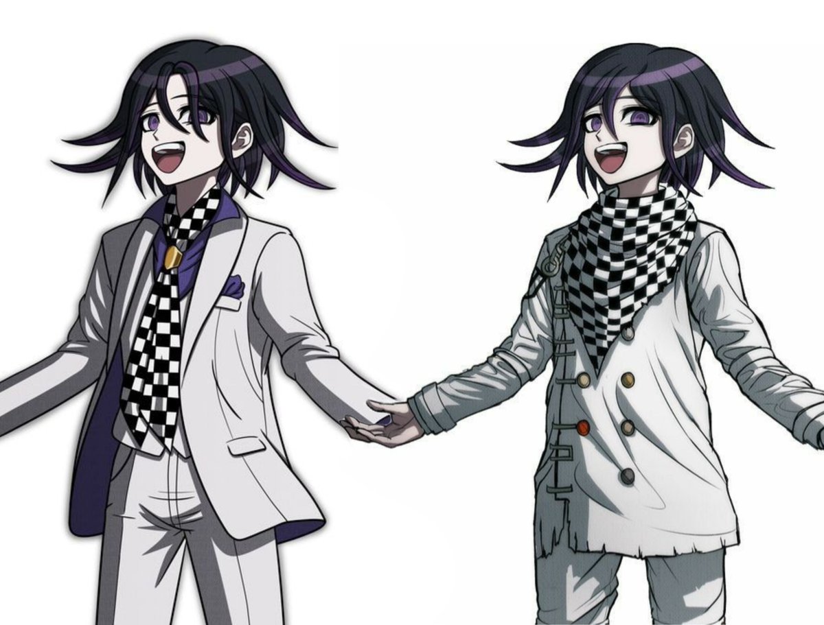 sixteenvisions's tweet photo. kokichi actually looks a mess omg how are people attracted to him 😭😭 https://t.co/VPI2Fj2Sio